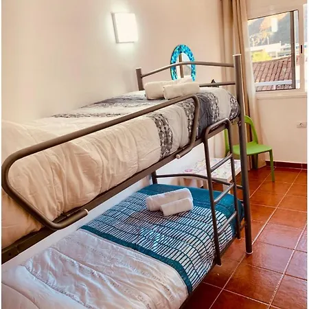 Apartamento La Real 3 شقة San Nicolás