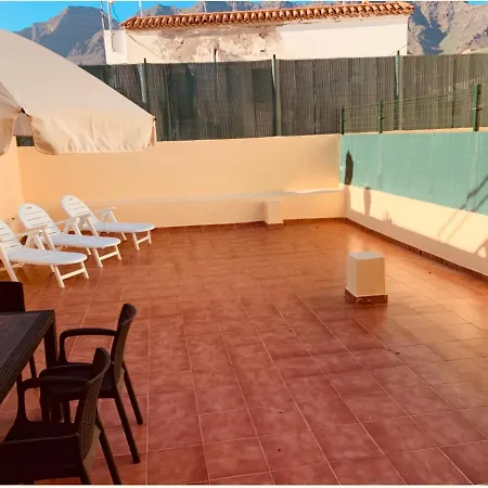 شقة Apartamento La Real 3 San Nicolás