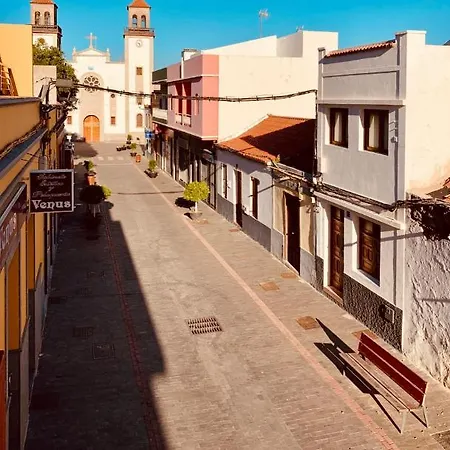 شقة Apartamento La Real 3 San Nicolás